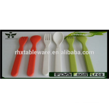 BAMBOO FIBER tableware set of cutlery